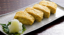 だし巻き玉子