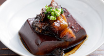 鴨豆腐
